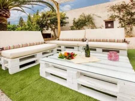 Manyo Petit, Maison 4 personnes à Sa Pobla - Photo 7