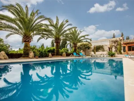 Manyo Petit, Maison 4 personnes à Sa Pobla - Photo 8