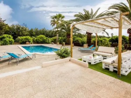 Manyo Petit, Maison 4 personnes à Sa Pobla - Photo 9