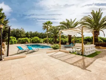Manyo Petit, Maison 4 personnes à Sa Pobla - Photo 11