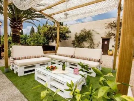 Manyo Petit, Maison 4 personnes à Sa Pobla - Photo 12