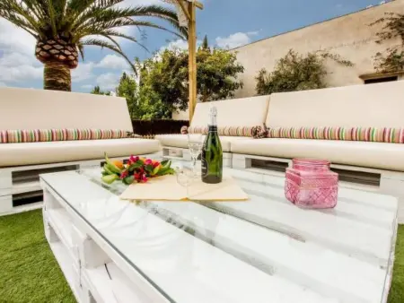 Manyo Petit, Maison 4 personnes à Sa Pobla - Photo 13