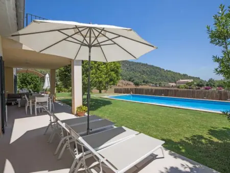 Samina, Maison 8 personnes à Sa Pobla - Photo 1