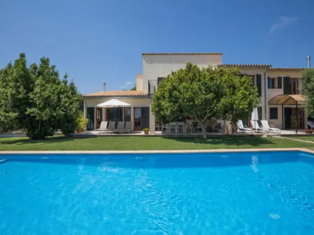 Samina, Maison 8 personnes à Sa Pobla - Photo 5