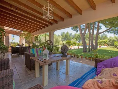 San Vicente, Maison 4 personnes à Sa Pobla - Photo 5