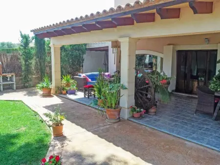 San Vicente, Maison 4 personnes à Sa Pobla - Photo 6