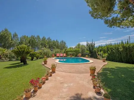 San Vicente, Maison 4 personnes à Sa Pobla - Photo 10