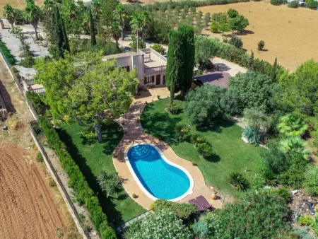 San Vicente, Maison 4 personnes à Sa Pobla - Photo 12