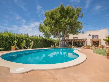 San Vicente, Maison 4 personnes à Sa Pobla - Photo 26