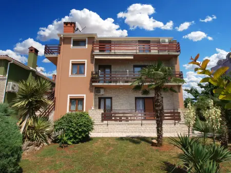 Apartment 1249, Appartement 5 personnes à Fažana - Photo 12