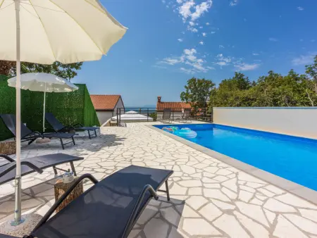 Raj - Inn / HR-10606-01, Maison 8 personnes à Crikvenica Jadranovo - Photo 1