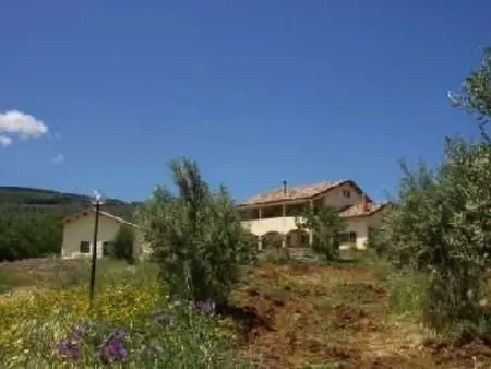 Landgut mit Blick auf das Wasser, Appartement 4 personnes à Girifalco - Photo 3
