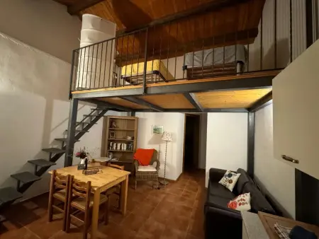 Landgut mit Blick auf das Wasser, Appartement 4 personnes à Girifalco - Photo 8