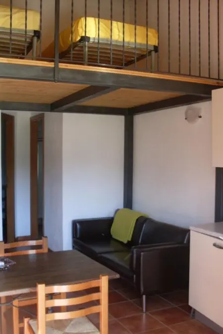 Landgut mit Blick auf das Wasser, Appartement 4 personnes à Girifalco - Photo 10
