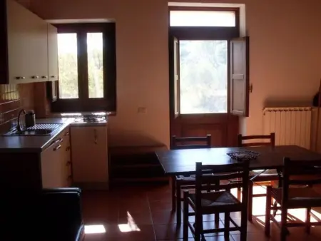 Landgut mit Blick auf das Wasser, Appartement 4 personnes à Girifalco - Photo 11