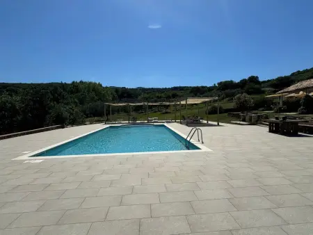 Landgut mit Blick auf das Wasser, Appartement 4 personnes à Girifalco - Photo 17