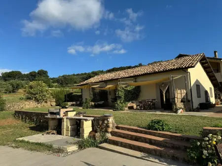 Landgut mit Blick auf das Wasser, Appartement 4 personnes à Girifalco - Photo 21