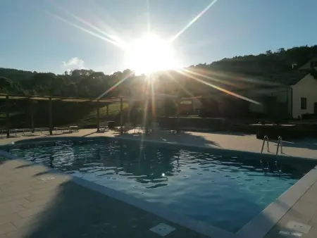 Landgut mit Blick auf das Wasser, Appartement 4 personnes à Girifalco - Photo 27
