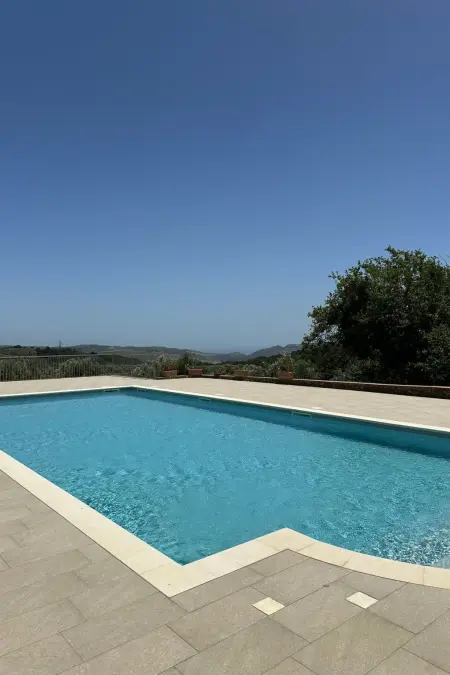 Landgut mit Blick auf das Wasser, Appartement 4 personnes à Girifalco - Photo 39