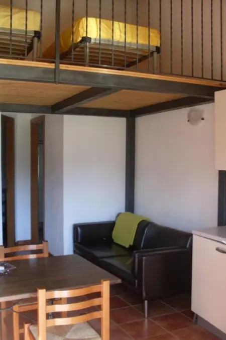 Tolles Reihenhaus im Olivenhain, Appartement 4 personnes à Girifalco - Photo 6