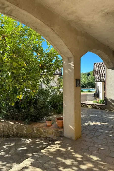 Tolles Reihenhaus im Olivenhain, Appartement 4 personnes à Girifalco - Photo 23