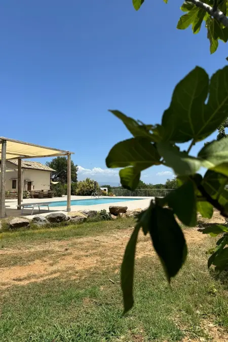 Tolles Reihenhaus im Olivenhain, Appartement 4 personnes à Girifalco - Photo 27