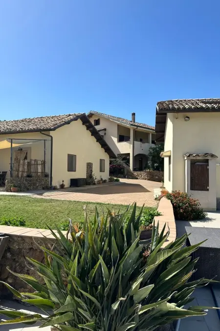 Tolles Reihenhaus im Olivenhain, Appartement 4 personnes à Girifalco - Photo 54