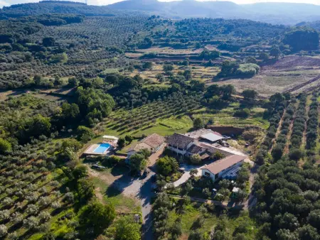 Tolles Reihenhaus im Olivenhain, Appartement 4 personnes à Girifalco - Photo 57