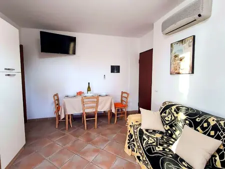 Pellicano Azzurro, Appartement 3 personnes à Valledoria - Photo 10