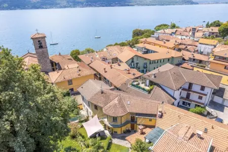 Il Giardinetto Sei, Belle maison de vacances près du lac Majeur - Photo 1