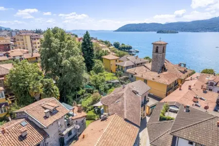 Il Giardinetto Sei, Belle maison de vacances près du lac Majeur - Photo 17