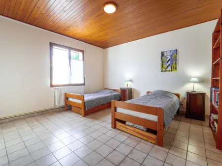 Maison familiale Mimizan pour 12 pers. entre océan, lac et forêt - Ménage inclus - Photo 20