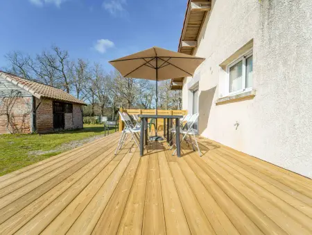 Maison familiale Mimizan pour 12 pers. entre océan, lac et forêt - Ménage inclus - Photo 25