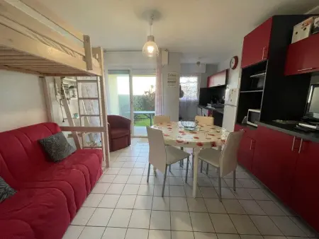 Appartement T2 rénové, 5 pers, animaux admis, Port Crouesty - Photo 1