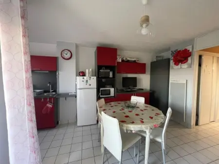 Appartement T2 rénové, 5 pers, animaux admis, Port Crouesty - Photo 4