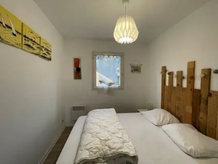 Appartement T2 rénové, 5 pers, animaux admis, Port Crouesty - Photo 8