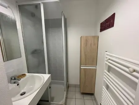 Appartement T2 rénové, 5 pers, animaux admis, Port Crouesty - Photo 9