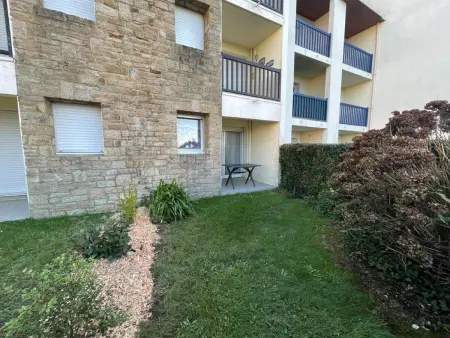Appartement T2 rénové, 5 pers, animaux admis, Port Crouesty - Photo 10