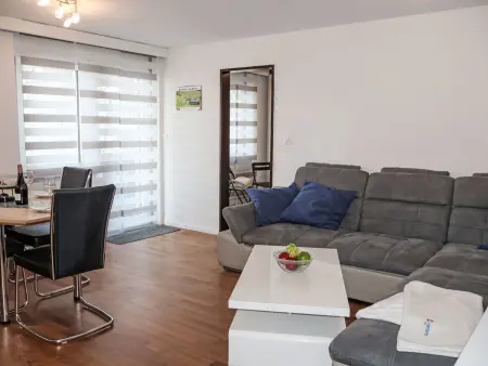 Castello, Appartement 4 personnes à Grächen - Photo 7