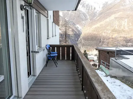 Castello, Appartement 4 personnes à Grächen - Photo 15