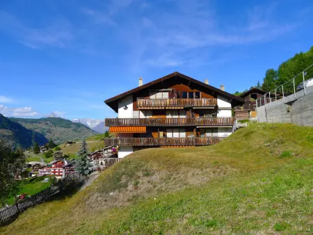 Castello, Appartement 4 personnes à Grächen - Photo 18