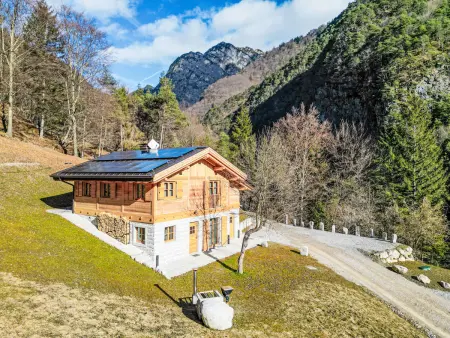 La Granda, Chalet 6 personnes à Terme di Comano - Photo 7
