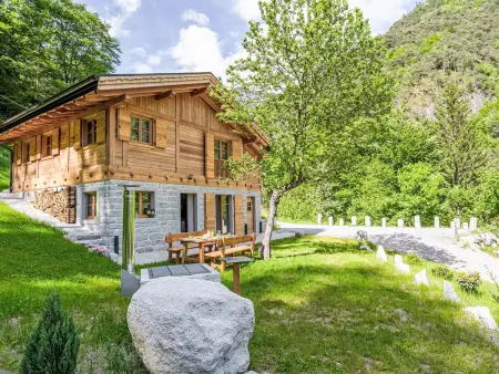 La Granda, Chalet 6 personnes à Terme di Comano - Photo 8