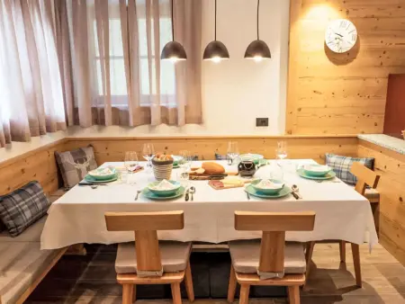 La Granda, Chalet 6 personnes à Terme di Comano - Photo 12