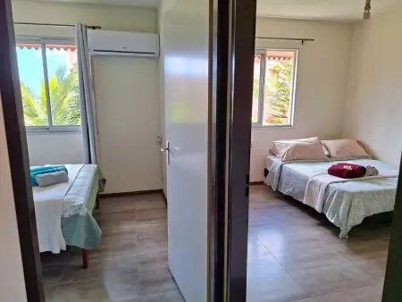 R Garden Fleury Sur Mer Trou aux Biches, Appartement 4 personnes à Cap Malheureux - Photo 1