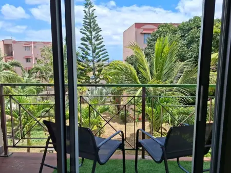 R Garden Fleury Sur Mer Trou aux Biches, Appartement 4 personnes à Cap Malheureux - Photo 12
