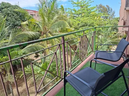 R Garden Fleury Sur Mer Trou aux Biches, Appartement 4 personnes à Cap Malheureux - Photo 14