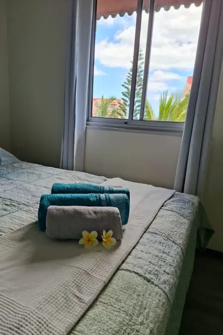 R Garden Fleury Sur Mer Trou aux Biches, Appartement 4 personnes à Cap Malheureux - Photo 23