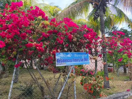 R Garden Fleury Sur Mer Trou aux Biches, Appartement 4 personnes à Cap Malheureux - Photo 41