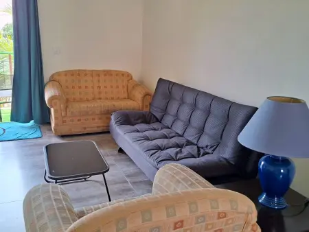 R Garden Fleury Sur Mer Trou aux Biches, Appartement 4 personnes à Cap Malheureux - Photo 48